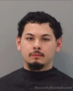 Mugshot of MIGUEL PALACIO booked in Tom Green County, Texas on March 31, 2026