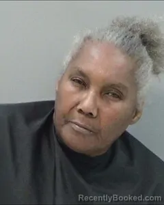 Mugshot of ALESIA WILLIAMS booked in Tom Green County, Texas on March 31, 2026