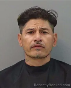 Mugshot of CONRAD DELRIO booked in Tom Green County, Texas on April 1, 2026