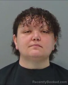 Mugshot of JAMIE PILAND booked in Tom Green County, Texas on April 1, 2026