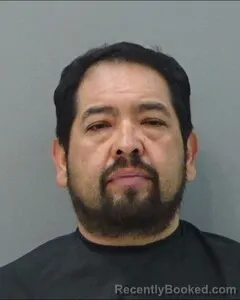 Mugshot of JUAN LEON-NOVOA booked in Tom Green County, Texas on April 1, 2026