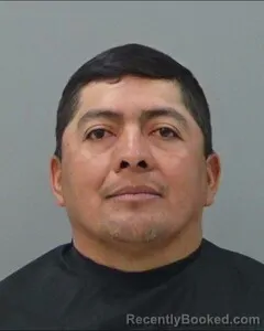 Mugshot of ERNESTO BARRERA-ANDRADE booked in Tom Green County, Texas on April 1, 2026