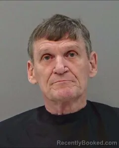 Mugshot of GREGORY EDWARDS booked in Tom Green County, Texas on April 1, 2026