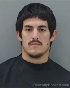 Mugshot of TRESINT EVERHARDT booked in Tom Green County, Texas on April 1, 2026