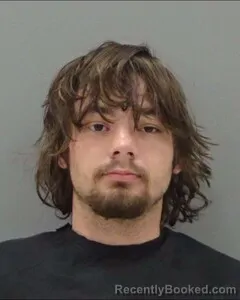 Mugshot of SPENCER LEWIS booked in Tom Green County, Texas on April 1, 2026