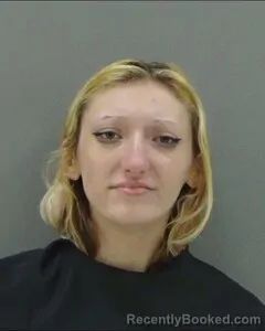 Mugshot of HALEY SHIPP booked in Tom Green County, Texas on April 1, 2026