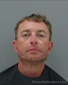 Mugshot of RYAN BENNETT booked in Tom Green County, Texas on April 1, 2026