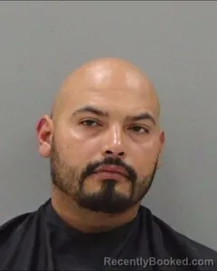 Mugshot of ELUID ARGUELLES booked in Tom Green County, Texas on April 2, 2026