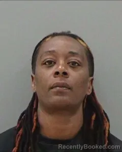 Mugshot of TIFFANY BLEDSOE booked in Tom Green County, Texas on April 2, 2026