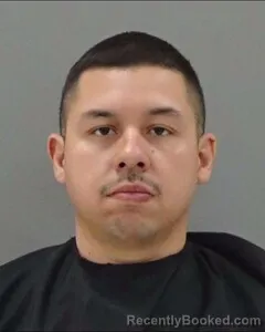 Mugshot of ISAAC HERNANDEZ booked in Tom Green County, Texas on April 2, 2026