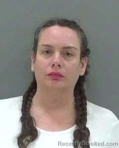 Mugshot of JANESSA SWINFORD booked in Tom Green County, Texas on April 2, 2026