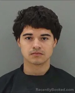 Mugshot of DAVIAN BELL booked in Tom Green County, Texas on April 2, 2026