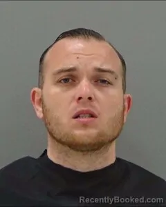 Mugshot of JEFFREY NICHOLAS booked in Tom Green County, Texas on April 2, 2026