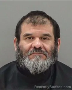 Mugshot of THOMAS ORTEGA booked in Tom Green County, Texas on April 2, 2026