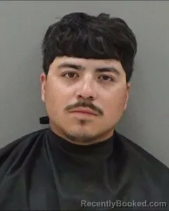 Mugshot of DAMIAN HERNANDEZ booked in Tom Green County, Texas on April 2, 2026