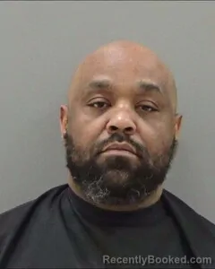 Mugshot of FREDRICK CALICUTT booked in Tom Green County, Texas on April 2, 2026