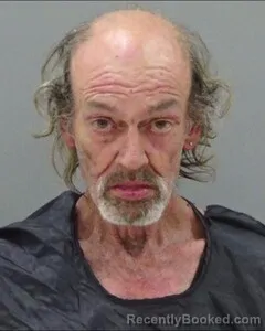 Mugshot of RALPH BLAKE booked in Tom Green County, Texas on April 2, 2026