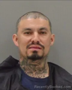 Mugshot of JIMMY MENDOZA booked in Tom Green County, Texas on April 3, 2026