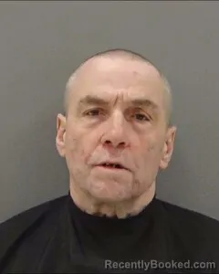 Mugshot of DWIGHT BOWYER booked in Tom Green County, Texas on April 3, 2026