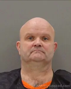 Mugshot of WILLIAM WILKERSON booked in Tom Green County, Texas on April 3, 2026