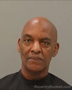 Mugshot of JOEL PATTON booked in Tom Green County, Texas on April 3, 2026