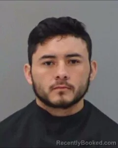 Mugshot of RONI ROMAN-HEREDAA booked in Tom Green County, Texas on April 3, 2026