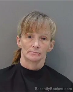 Mugshot of ANGELA GILMORE booked in Tom Green County, Texas on April 3, 2026