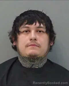 Mugshot of RUBEN SANCHEZ booked in Tom Green County, Texas on April 3, 2026