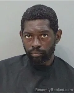 Mugshot of THOMAS BLACK booked in Tom Green County, Texas on April 3, 2026