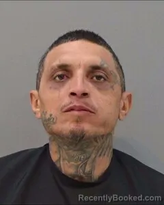 Mugshot of ROLANDO GONZALEZ booked in Tom Green County, Texas on April 3, 2026