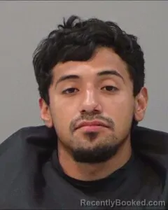 Mugshot of RAMIRO TREVINO booked in Tom Green County, Texas on April 4, 2026