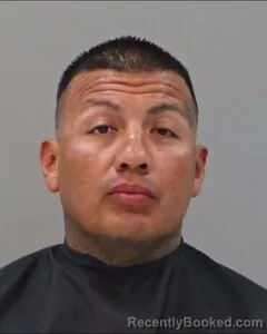 Mugshot of MARK FAVELA booked in Tom Green County, Texas on April 4, 2026