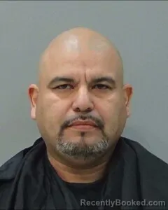 Mugshot of ABEL BUITRON-SALAS booked in Tom Green County, Texas on April 5, 2026