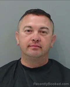 Mugshot of ERIC SENDEJAS booked in Tom Green County, Texas on April 5, 2026