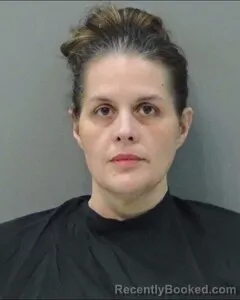 Mugshot of ALISSA GALLO booked in Tom Green County, Texas on April 5, 2026