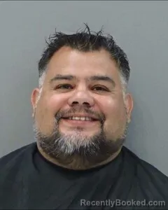 Mugshot of CHRISTOPHER MONREAL booked in Tom Green County, Texas on April 5, 2026