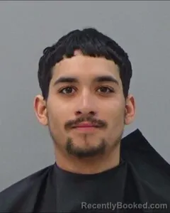 Mugshot of ROMELLO ADAMS booked in Tom Green County, Texas on April 5, 2026