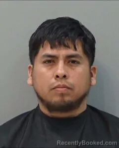 Mugshot of RUBEN PENA booked in Tom Green County, Texas on April 6, 2026