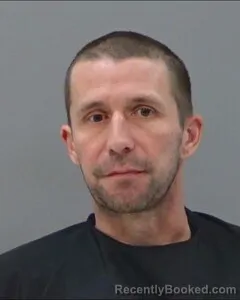 Mugshot of AARON TURNER booked in Tom Green County, Texas on April 6, 2026