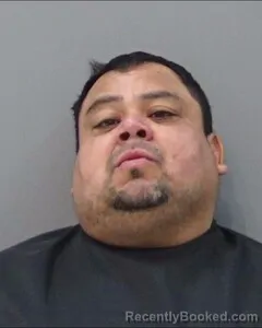 Mugshot of ANTONIO LERMA booked in Tom Green County, Texas on April 6, 2026