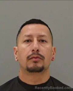 Mugshot of CANDELARIO VALDEZ booked in Tom Green County, Texas on April 6, 2026