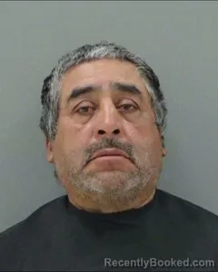 Mugshot of ROBERTO GUTIERREZ-TOVAR booked in Tom Green County, Texas on April 15, 2026