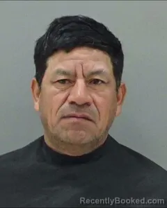 Mugshot of FRANCISCO GARCIA-PEREZ booked in Tom Green County, Texas on April 15, 2026