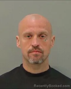 Mugshot of STEFAN ATKINS booked in Tom Green County, Texas on April 15, 2026