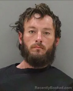 Booking photo from Tom Green County, Texas