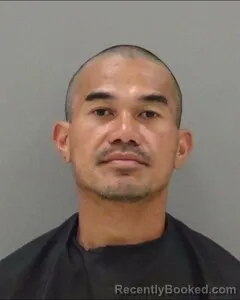 Mugshot of MORTAIN RODRIGUEZ booked in Tom Green County, Texas on April 15, 2026