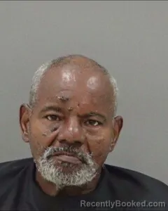 Mugshot of DAVID MITCHELL booked in Tom Green County, Texas on April 16, 2026