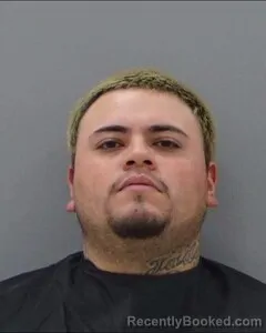 Mugshot of JACYNTH HERNANDEZ booked in Tom Green County, Texas on April 16, 2026