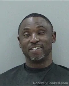 Mugshot of FREDERICK DILLON booked in Tom Green County, Texas on April 16, 2026