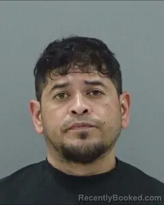 Mugshot of ROBERT RANGEL booked in Tom Green County, Texas on April 16, 2026